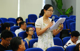 發(fā)布會(huì)現(xiàn)場(chǎng)記者提問(wèn)